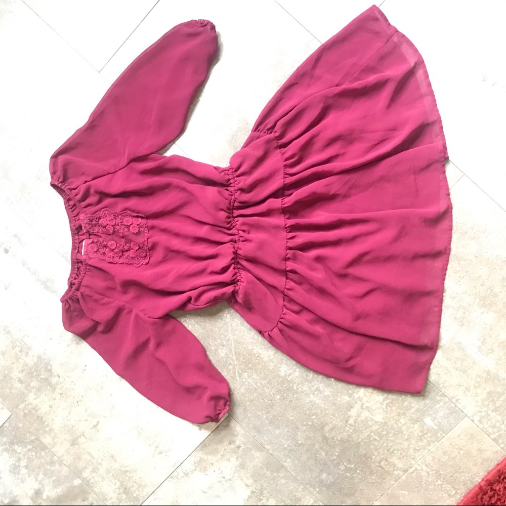 Girls dress
